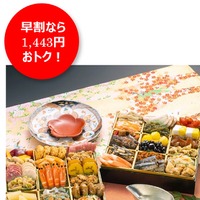 ファミリーマート「背徳おせち」予約受付中、早割対象15品を10％引きに