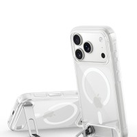 キックスタンド付きのSheerForce Clearシリーズ