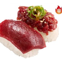 馬刺し食べ比べ