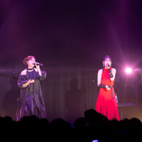 夜公演 Special guest：富田鈴花　©Mirei Sasaki Live Project