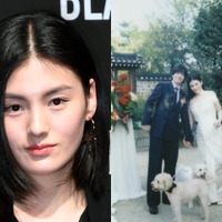 電撃結婚した“キム・ゴウンの親友”女優、相手は日本人男性だった！式の様子を自ら公開
