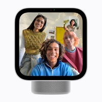 Apple、7インチ画面搭載「HomeView」発表！最大6人の顔を認識、音楽や家電操作に対応
