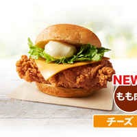 本日発売！KFC「オリジナルチキンバーガーズ」43年ぶり大改革　鶏もも肉に刷新
