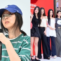 「ILLITはNewJeansのコピー」発言…NewJeans手掛けたミン・ヒジン氏、名誉棄損と業務妨害の疑いで送検