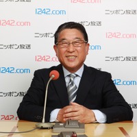 徳光和夫（ニッポン放送『徳光和夫 とくモリ!歌謡サタデー』）