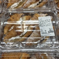 スイートポテトクロワッサン　アンコクロワッサン（前橋倉庫店）