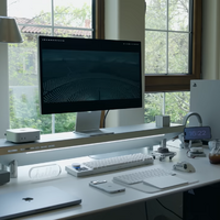 27インチ5Kの「Apple Studio Display」（C）yuyuyuly