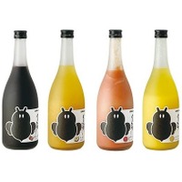 食べる果実酒「くまんばち」シリーズ