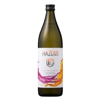 すっきり爽快！甘くないのにフルーティー「HAZUMI」