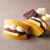 ねんりん家、大丸東京店限定「あんバター生サンド」登場！店内厨房で仕上げ 画像