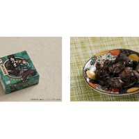 K&K缶つま 国産 焼鳥 炭火焼(竈門 炭治郎)(C)吾峠呼世晴／集英社・アニプレックス・ufotable