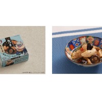 K&K缶つま 鶏肉ときのこの和風アヒージョ(嘴平 伊之助)(C)吾峠呼世晴／集英社・アニプレックス・ufotable