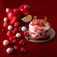 大丸福岡天神店、2026年クリスマスケーキの予約受付開始！