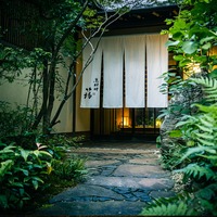 京都三条 箔の外観