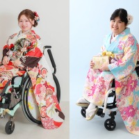 実際にUniversal Design Furisodeをご利用者様