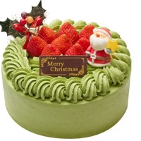 胡蝶庵、クリスマスケーキ2026の予約開始！少人数向け抹茶ケーキなど新作登場