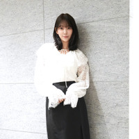 堀未央奈【撮影：小宮山あきの】