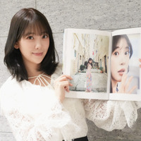 堀未央奈【撮影：小宮山あきの】