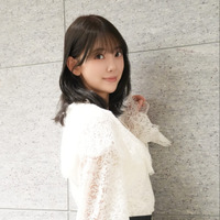 堀未央奈【撮影：小宮山あきの】