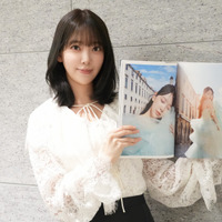 堀未央奈【撮影：小宮山あきの】