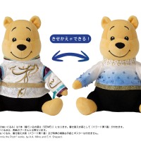 講談社、羽生結弦とプーさんのメモリーブック制作秘話を公開　20日予約締切