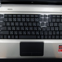 dv6aのキーボード