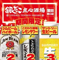 オープン記念キャンペーンPOP