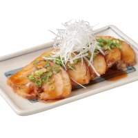 「自家製チャーシュー」680円（税込748円）