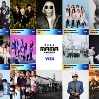 BIGBANGからIVE、&TEAMまで！大阪開催「2026 MAMA」第2次パフォーミングアーティスト発表