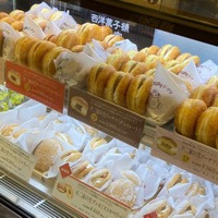 ▲販売個数上位の「西洋菓子鋪 不二家 銀座三越店」売り場