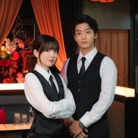 永野芽郁主演「ヒマチの嬢王」、伊藤健太郎が同級生役で出演決定！　2ショットビジュアルも解禁 画像