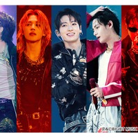 BTSメンバー ©&ⓒBIGHIT MUSIC / HYBE. All Rights Reserved.