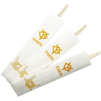 読売ジャイアンツのロゴを配した祝い箸
