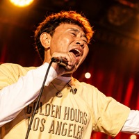 バンドライブで歌う浜田雅功