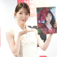 堀未央奈【撮影：小宮山あきの】