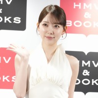 堀未央奈【撮影：小宮山あきの】