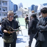 『バッド・ルーテナント：トウキョウ』特別インタビュー！小栗旬「矢吹として生き切った」リリー・ジェームズ＆間宮祥太朗らも登場 画像