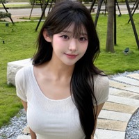 「付き合って」独特な服装で際立つボリューム感…韓国美女チアの近況ショットに視線集中
