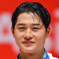 日本出身モデルと熱愛説も…韓国のイケメンフェンシング選手、恋人の有無への回答に変化？