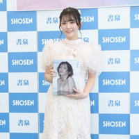 もものすけ【撮影：小宮山あきの】
