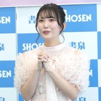 もものすけ【撮影：小宮山あきの】