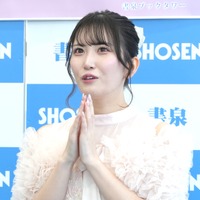 もものすけ【撮影：小宮山あきの】