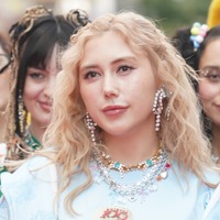 仲れいな【写真：竹内みちまろ】