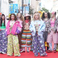 渋谷ファッションウィーク 2026 秋「SHIBUYA RUNWAY」【写真：竹内みちまろ】