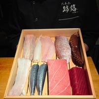 旬のネタを収めたネタ箱