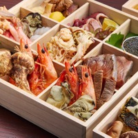 厳選した晴れの日の魚介