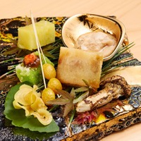京懐石の一品