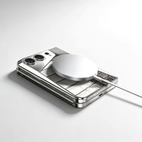 MagSafe充電の使用イメージ