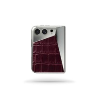 Alligator Edition - Burgundy