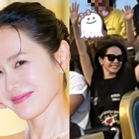 『愛の不時着』女優ソン・イェジン、横浜でアトラクションを大満喫！お忍び訪問の様子を公開